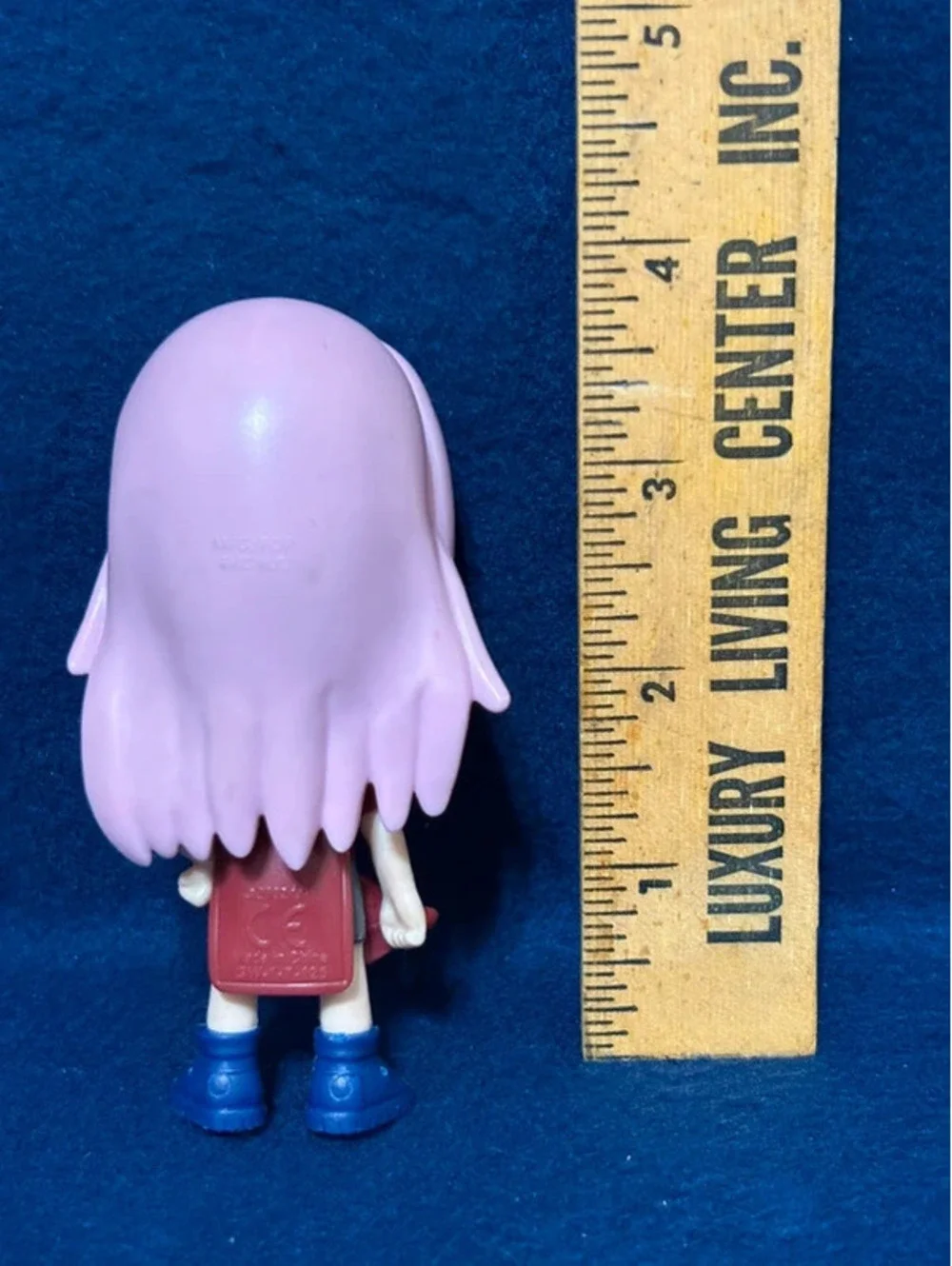 Naruto Sakura Haruno Plastic Animation Figure Collectible